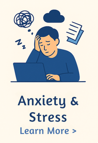 Help for Anxiety