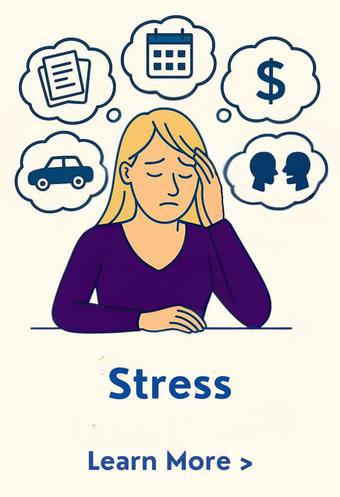 Stress Management Garden City