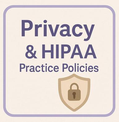 Client Privacy and HIPAA